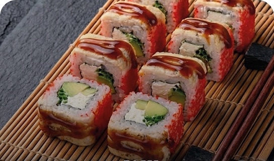 Cream Unagi