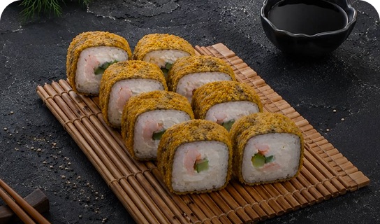 Shrimp Tempura